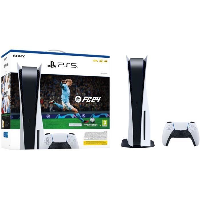 PlayStation®5 Manette de jeu sans fil Dualsense Edge™ Optimisez votre jeu 