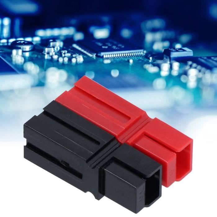 FRCOLOR Lot De 10 Paires De Cosses à Fourche En Cuivre étamé De Calibre 8 Adaptateurs De Connecteurs Fiches A Sertir Pour Borne De Cable De Haut Parleur 8ga Rouge Et Noir 86248627 FRCOLOR Lot De 10 Paires De Cosses à Fourche En Cuivre étamé De Calibre 8 Adaptateurs De Connecteurs Fiches A Sertir Pour Borne De Cable De Haut Parleur 8ga Rouge Et Noir 86248627