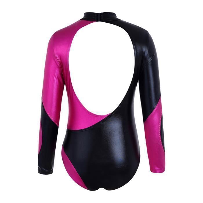 Justaucorps gym fille clearance adidas
