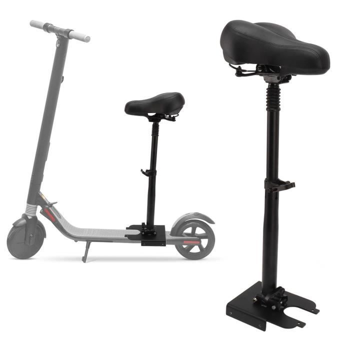 Siège de Scooter électrique sans Poinçon Facile à Installer Selle de Scooter électrique Pliable pour le Remplacement (Petit kit de siège Siège de Scooter électrique sans Poinçon Facile à Installer Selle de Scooter électrique Pliable pour le Remplacement (Petit kit de siège