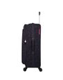 Valise Cabine - LULU CASTAGNETTE - CACTUS - Polyester - 4 roues silencieuses-2