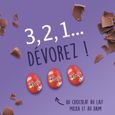MILKA Chocolat Petits Oeufs Daim - 350 g - DDM au 31/07/2021-2