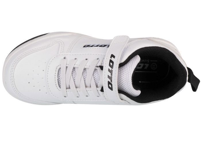 Baskets Lotto Mixte Enfant Toco BC K - Chaussures Confortables Et Stylées Pour Enfants
