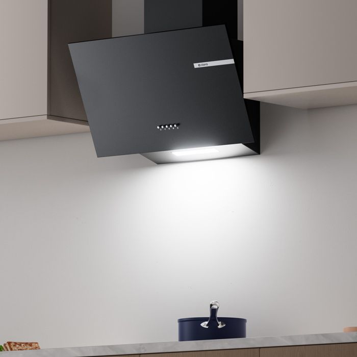 Hotte Aspirante Inclinee 60 Cm