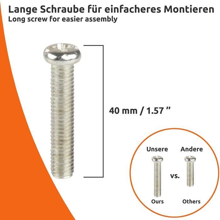 Pomello Porta BECUSA 3351 In Ottone - 85 Mm, Design Elegante E Funzionale - Foto 5