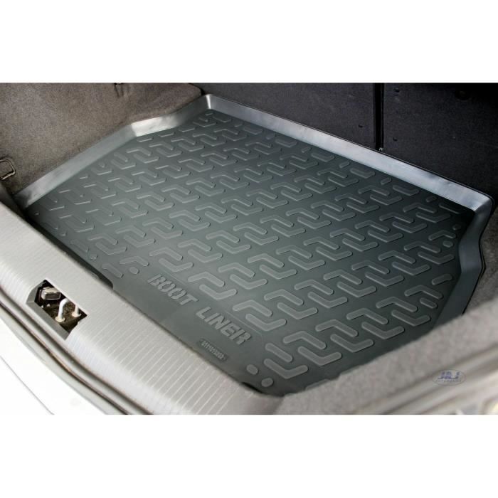Tapis de sol moquette velours Premium pour Peugeot 308 II HTB