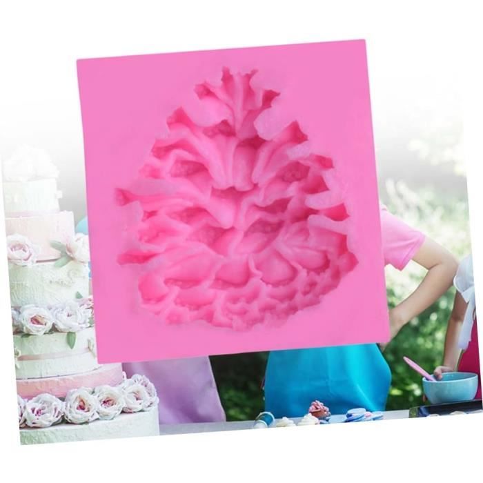 Moule En Silicone Pour Vase De Bougie D'arbre De Noël, Moule De Pot De Bougie En Béton De Noël, Moule De Boîte De Bibelots, Moule En Résine époxy, Moule De Coulée