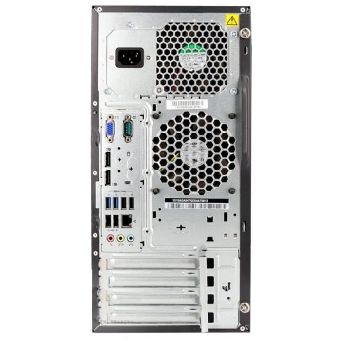 PC Tour Lenovo ThinkCentre M83 Core i7-4770 RAM2