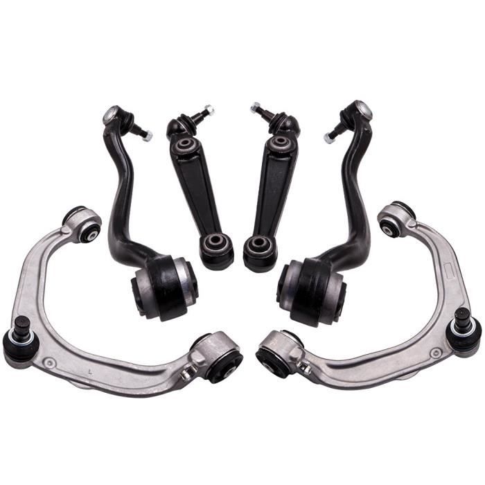 Frankberg 2x Bras De Suspension Arrière Hauts Compatibles BMW X5 E70 F15 X6 E71 F16 - Réf CMS101482