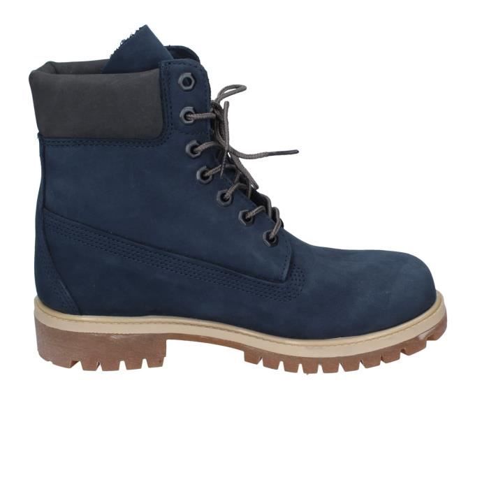 Timberland clearance homme bleu