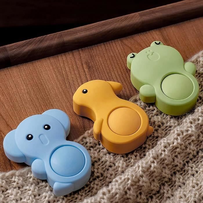 Lot De 3 Chambres à Air Vélo Universelles - 14 X 2.125 - Valve Standard - Pour VTT, Ville