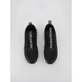 Chaussures running mode Textile homme noir - Teddy Smith - Running - Occasionnel-3