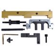 Kit d'outils de verrouillage du calage/l'arbre à cames pourBMW N42/N46-3