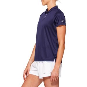 polo asics fille discount