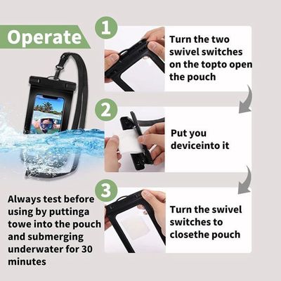 Banane Etanche Baignade Belle Vous (Lot De 3) Sac Etanche