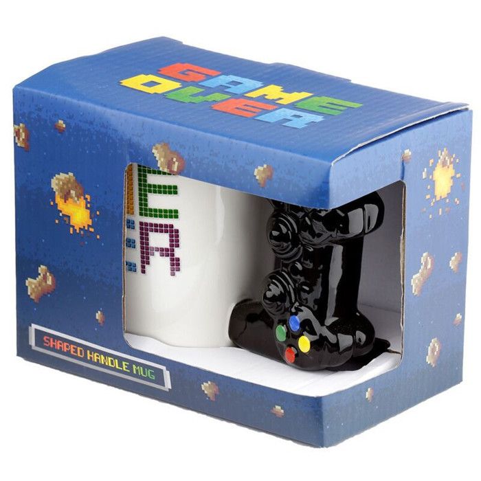 Mug In My Spare Time X Console – Cadeau De Jeu Pour Garçons