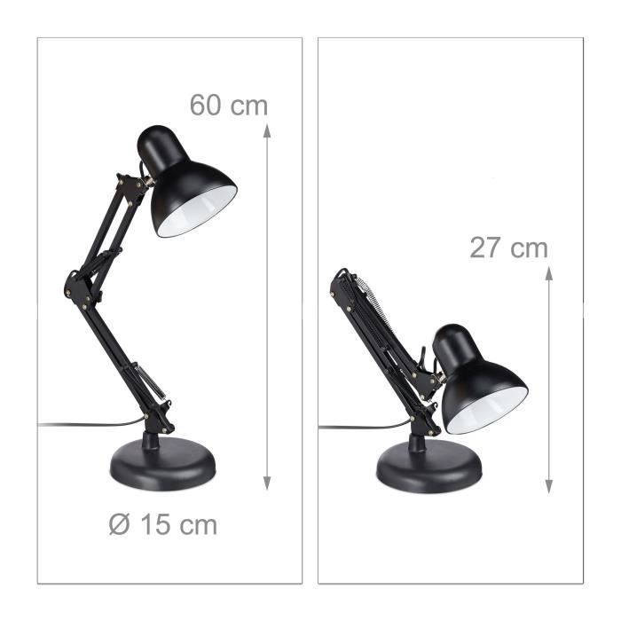 Avizar Lampe LED USB Multifonctionnelle Silicone flexible Ajustable 360°  Compact Blanc - Lampe de bureau - LDLC