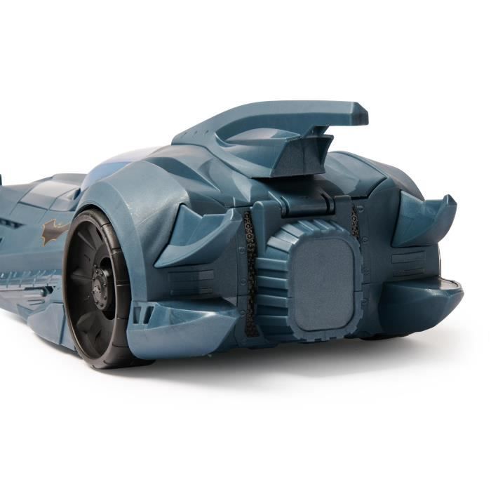 Jada - Dc Batman Batmobile 1989 con personaggio. - Mago Biribago Giocattoli
