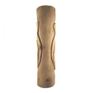 Tiki Kuna H 100 cm en bois - Totem déco | Koh Deco