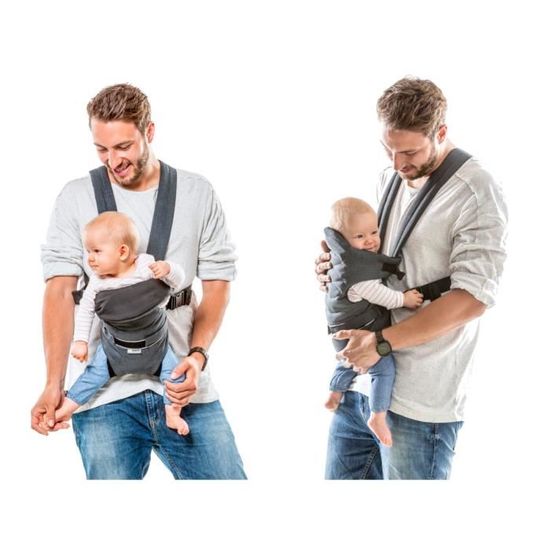 porte bébé hauck