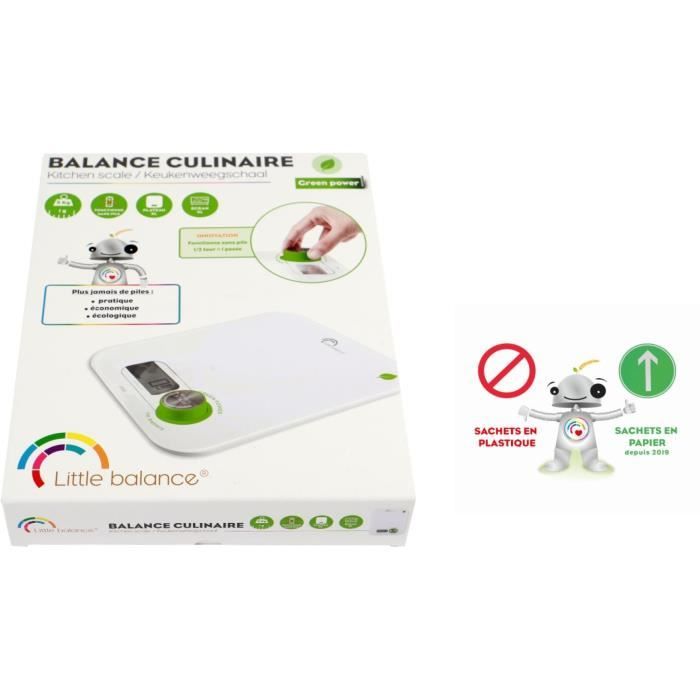 Balance de Cuisine Kinetic Little Balance (8198/8447) - Pratique Kit-M