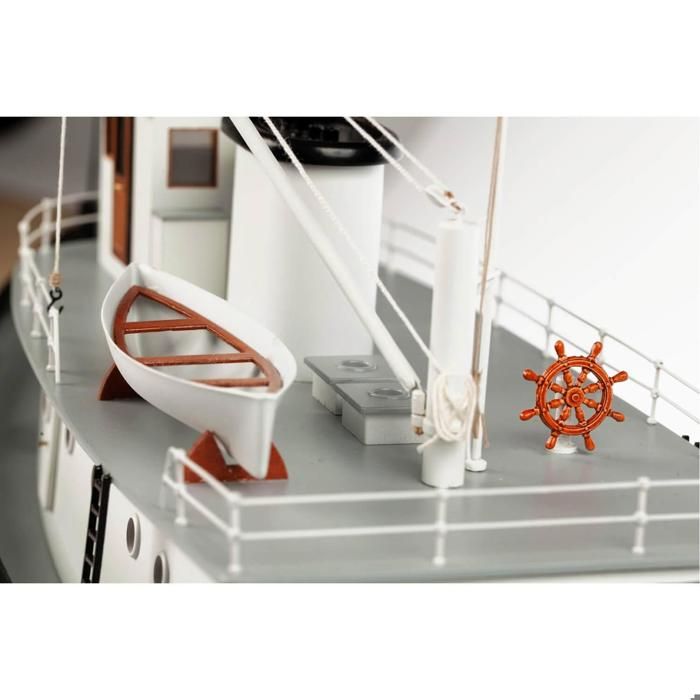 Maquette bateau en bois : Canot de sauvetage du RMS Titanic - Artesania - Rue des Maquettes Maquette bateau en bois : Canot de sauvetage du RMS Titanic - Artesania - Rue des Maquettes