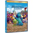 DVD Monstres Academy - Disney-0