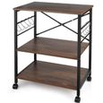 Meuble Pour Mini Four Et Micro Onde