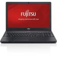 FUJITSU Ordinateur Portable - Fujitsu Lifebook A357 - Écran (15,6") - Core i5 i5-7200U - 8 Go - 256 Go - Noir-0