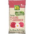 KB - Terreau pour fleurs du jardinier UAB 40L-0