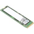 LENOVO Disque SSD ThinkPad 512GB SSD Opal2 PCIeTLC M.2-0