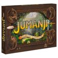 Jumanji le jeu - 6062338 - Jeu de Société pour Toute La Famille ou entre Adultes - Edition Rétro - Jeu de Plateau inspiré du Film-0