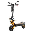 Trottinette Électrique YUME X11 - Moteur 3000W x 2 - 60V 27Ah - Pneus Tout-terrain 11 Pouces - Autonomie Maximale 90km - Écran LCD