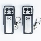 CZYDDD Lot de 2 télécommandes de Portail pour AVIDSEN 114253 104257 104251 Compatible avec la Marque Avidsen Extel Thomson[159] -