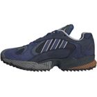 Basket adidas Originals YUNG-1 - ADIDAS ORIGINALS - Homme - Lacets - Bleu
