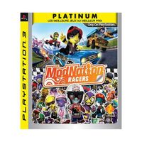 MODNATION RACERS PLATINUM / Jeu console PS3