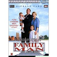 DVD Family man
