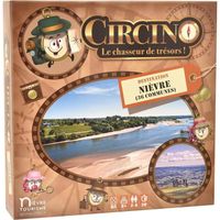 Jeu de société Circino 58 - Destination Nièvre 58