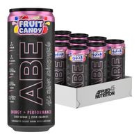 Applied Nutrition - ABE Energy Cans - Fruit Candy Pack de 12