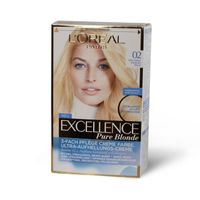 EXCELLENCE CREME 02 PURE BLONDE