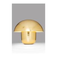Lampe de table Mushroom laiton Kare Design