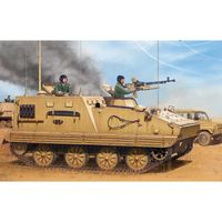LCC® China WZ-701A Armored Command Vehicle 1:35 Plastic Kit Maquette