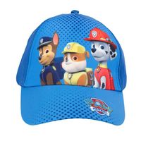 Casquette PAW Patrol : La Pat’ Patrouille pour enfant, casquette de baseball réglable