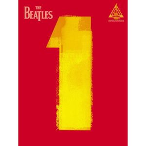 PARTITION The Beatles - 1, de Eight Days a Week &bull - Recu