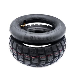 Pneu Extérieur Gonflable 10x2.125 En Caoutchouc – Remplacement Idéal Pour GL Et Trottinettes