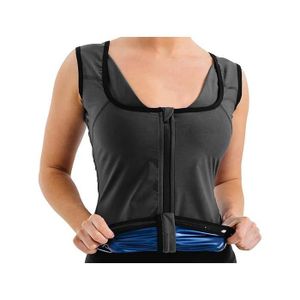 Gilet En Néoprène For Femmes, Façonnage De La Silhouette Gilet En Néoprène For Femmes, Façonnage De La Silhouette