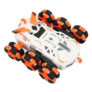 FRISBEE Atyhao Voitures RC Stunt Drift 6 roues motrices Vo