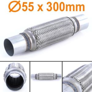 Tresse Flexible D'échappement Longue Pour Opel Antara - Référence FKK 708344 - Neuf