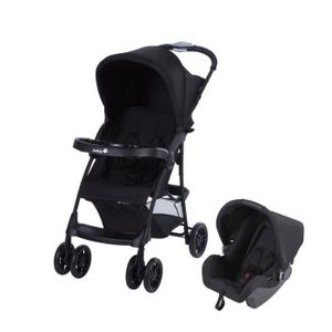 BB/&co Set Accessoires Poussette Asise//Prot/ège Harnais//Pare Soleil