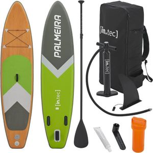 STAND UP PADDLE Stand Up Paddle Planche Gonflable Kit de Sup avec 